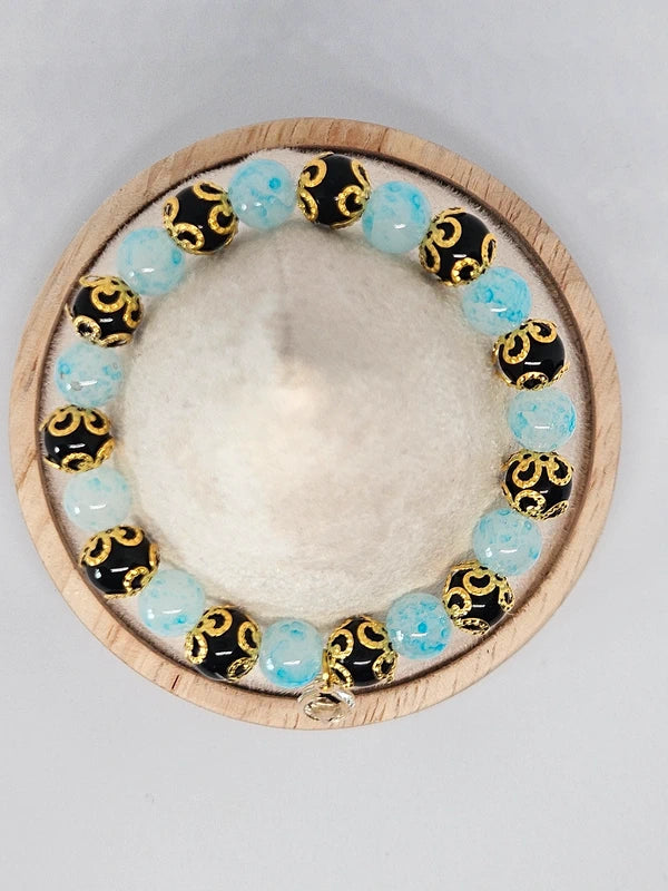 Bracelet L’Écho Céleste - vue cône 2
