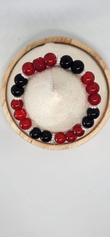 Bracelet Clé du Cœur - vue cône 2