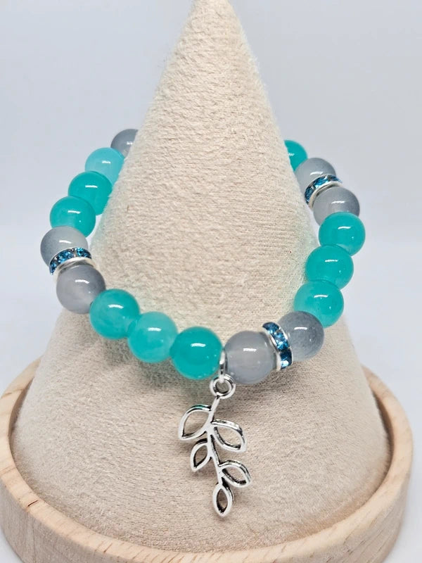 Bracelet Paix Étoilée - vue cône 1