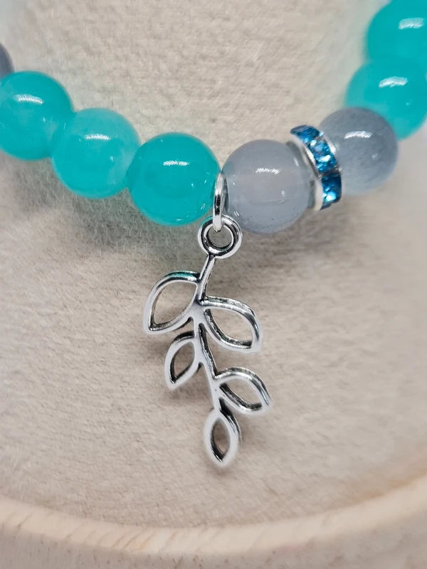 Bracelet Paix Étoilée - vue cône 2