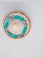 Bracelet Paix Étoilée - vue cône 3