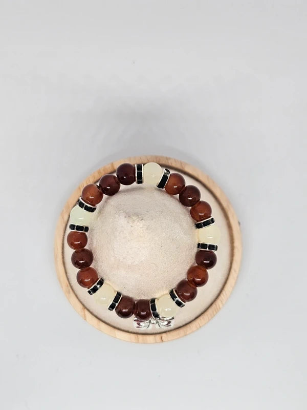 Bracelet Lien Authentique - vue plateau