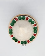 Bracelet Lien Éternel - vue dessus plateau