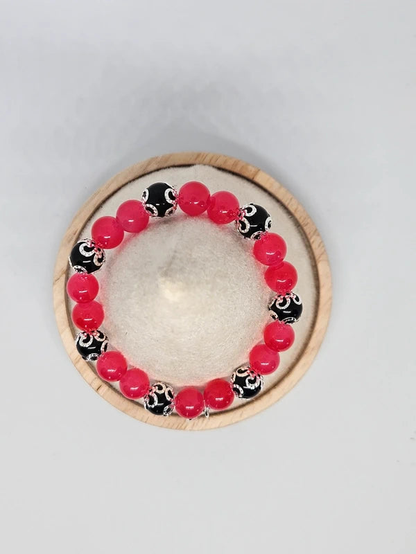 Bracelet Cœur Complice - vue cône