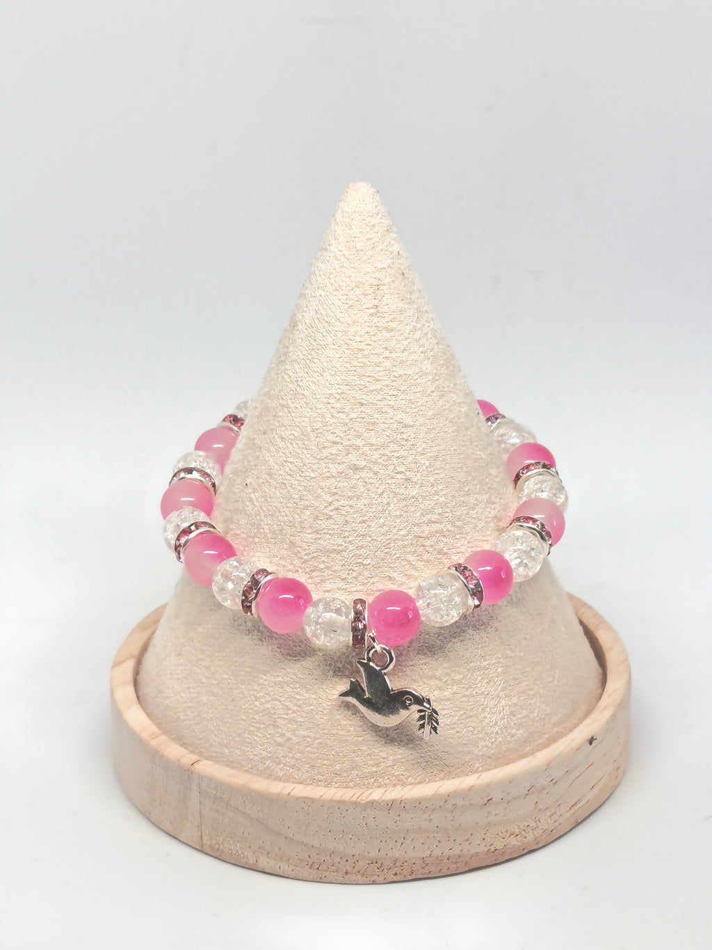 Bracelet Douceur Étoilée – Collection Étoile de Maman