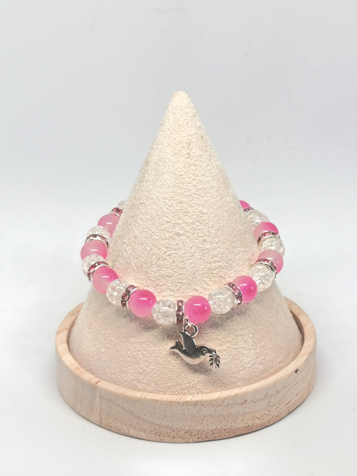 Bracelet Douceur Étoilée – Collection Étoile de Maman