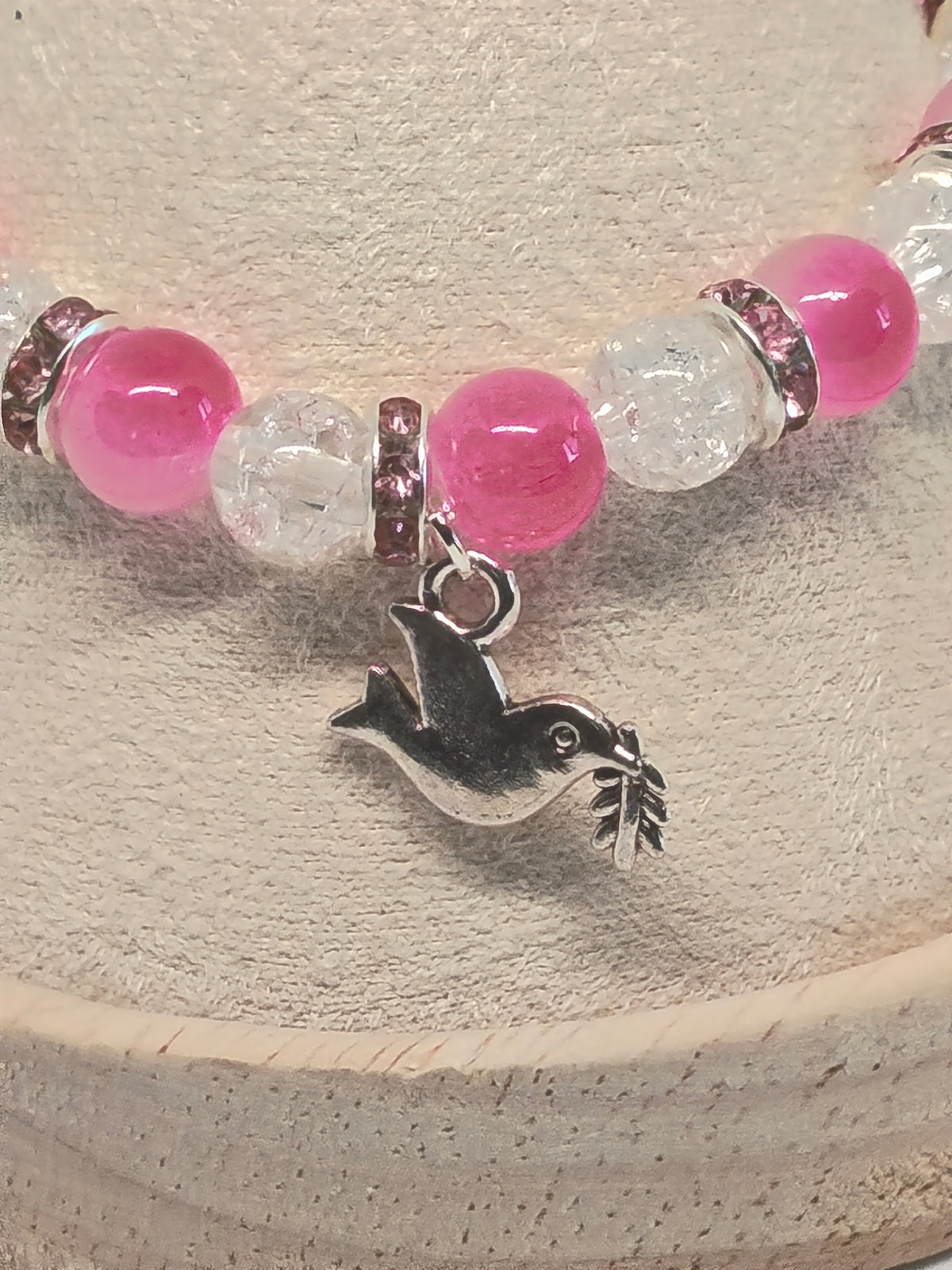 Bracelet Douceur Étoilée – Collection Étoile de Maman