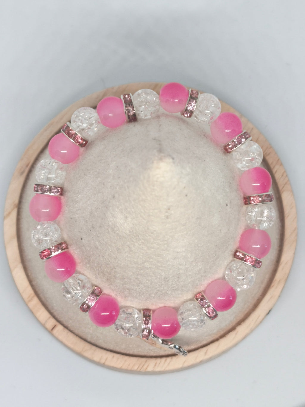 Bracelet Douceur Étoilée – Collection Étoile de Maman