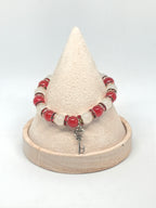 Bracelet Clé du Cœur – Collection Écho de Mon Cœur