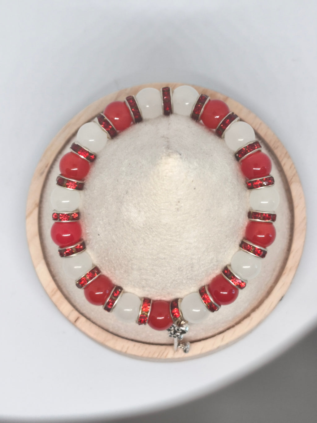 Bracelet Clé du Cœur – Collection Écho de Mon Cœur