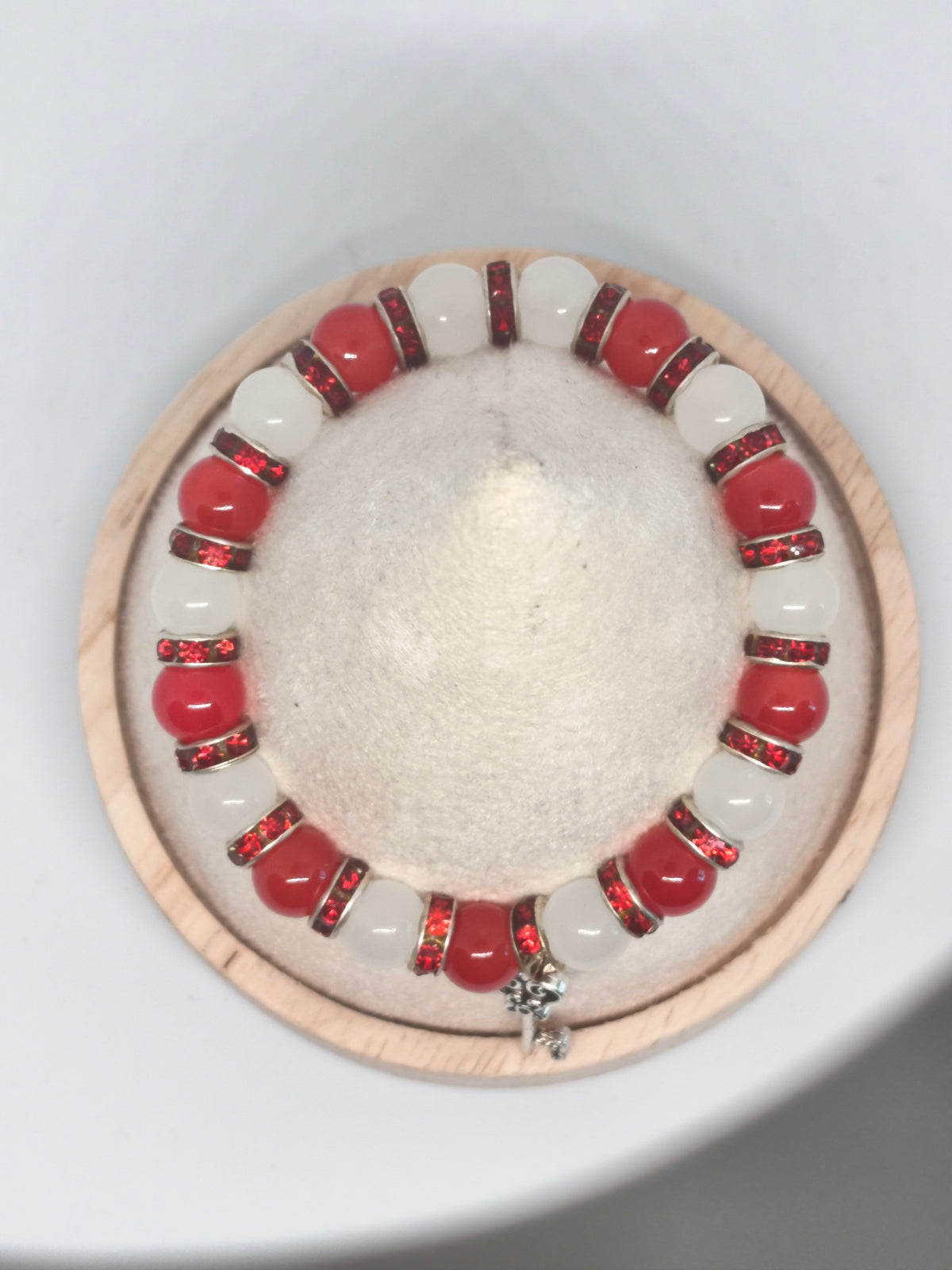 Bracelet Clé du Cœur – Collection Écho de Mon Cœur