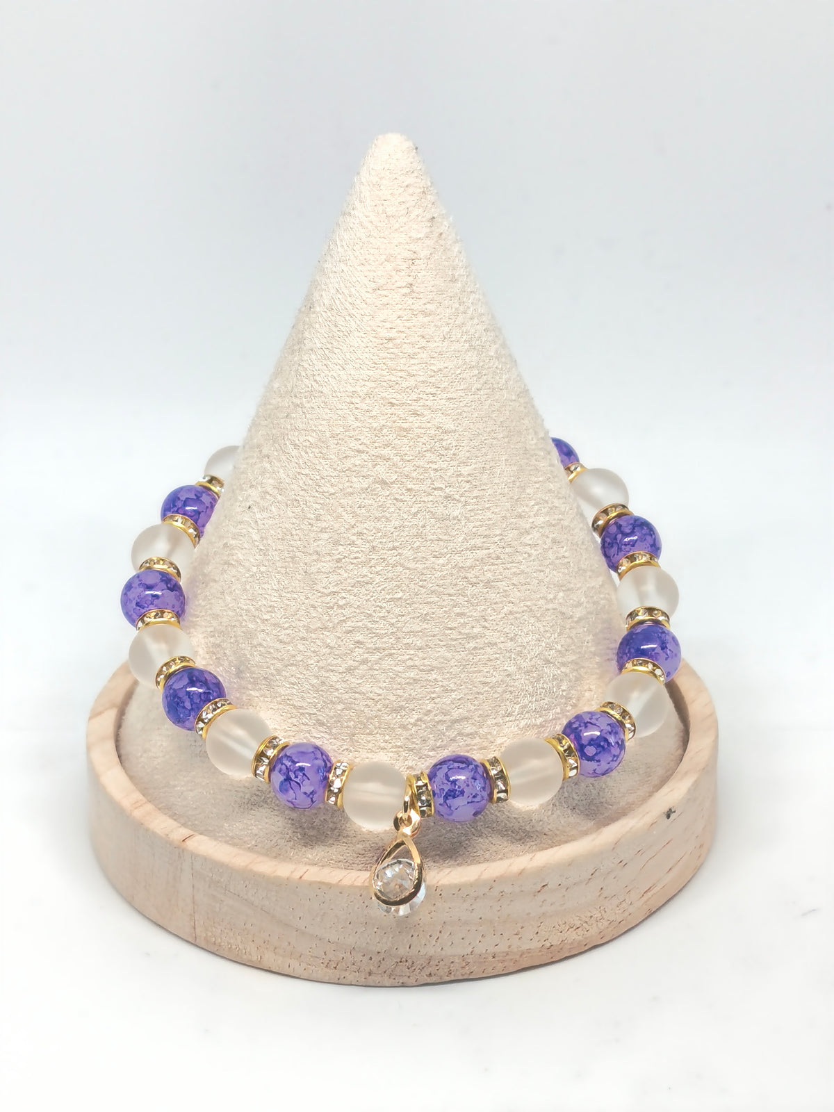 Bracelet Douce Harmonie – Collection Complice d’Âme