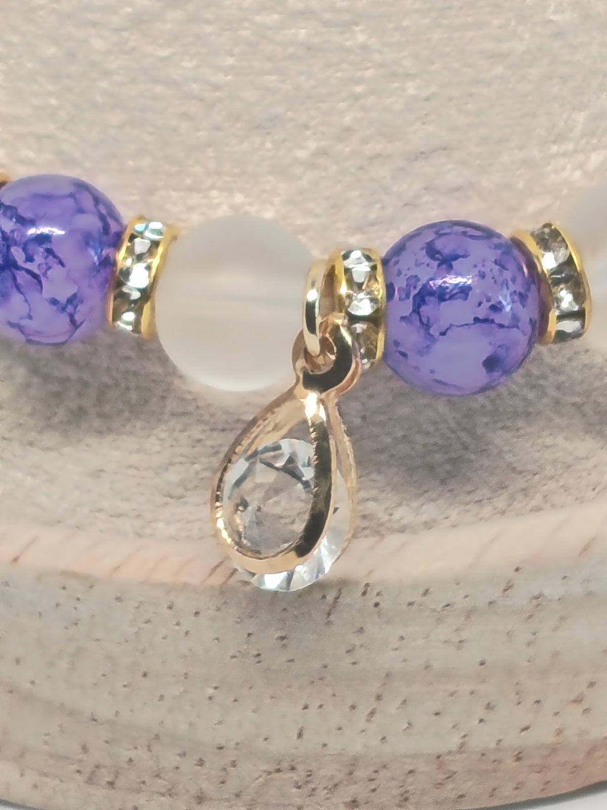 Bracelet Douce Harmonie – Collection Complice d’Âme