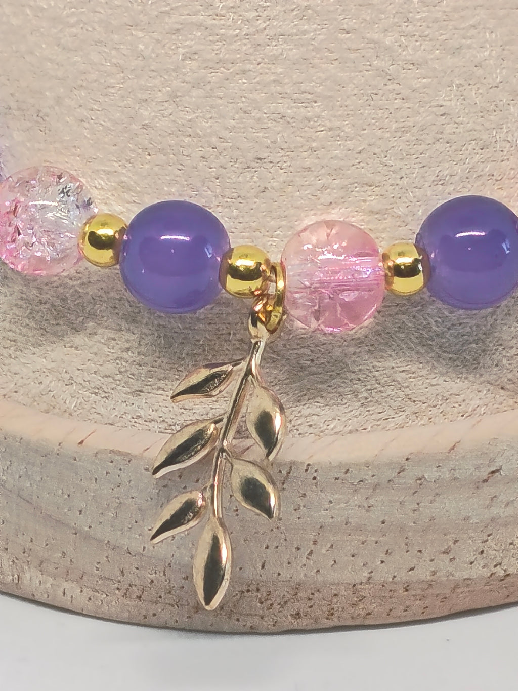 Bracelet Eclosion d’Amour – Collection Étoile de Maman