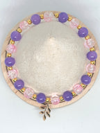 Bracelet Eclosion d’Amour – Collection Étoile de Maman