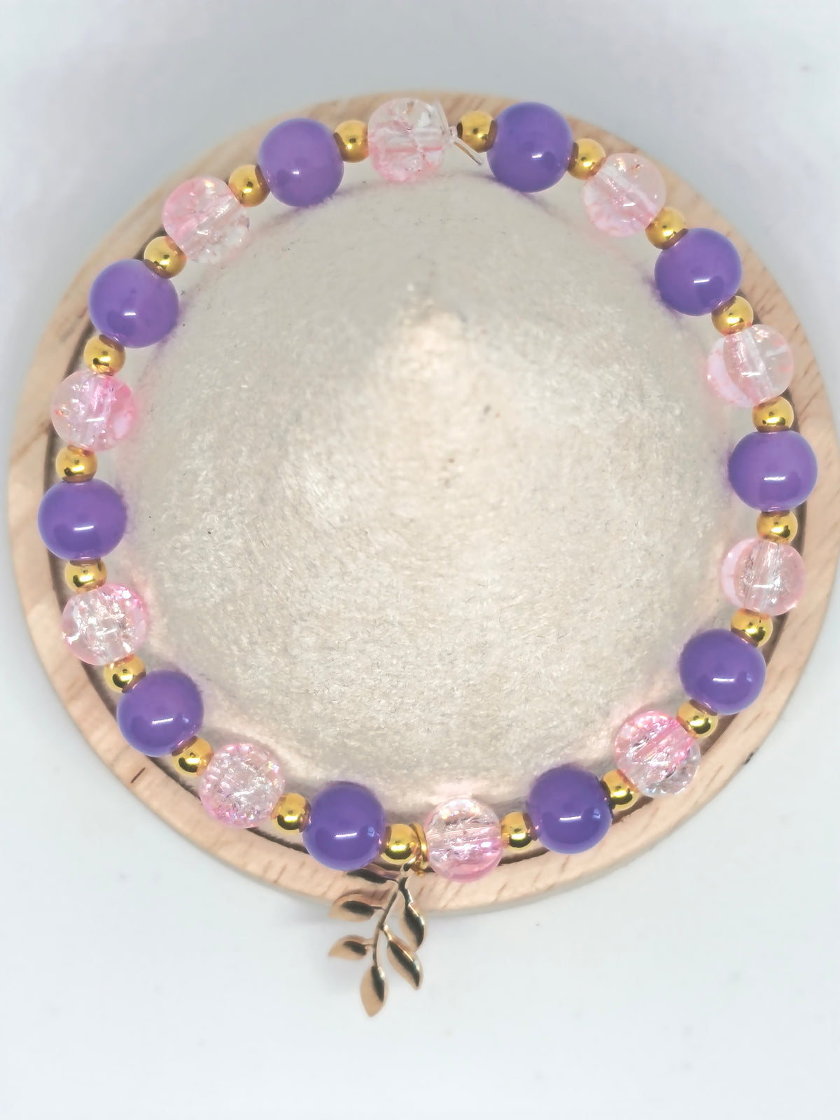 Bracelet Eclosion d’Amour – Collection Étoile de Maman