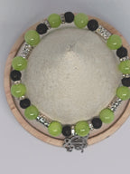 Bracelet Mélodie des Ailes  - Collection Complice d’Âme – Perles Naturelles