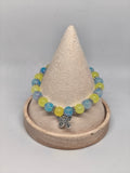 Bracelet Papillon de Lumière – Collection Nœud du Cœur