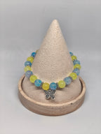 Bracelet Papillon de Lumière – Collection Nœud du Cœur