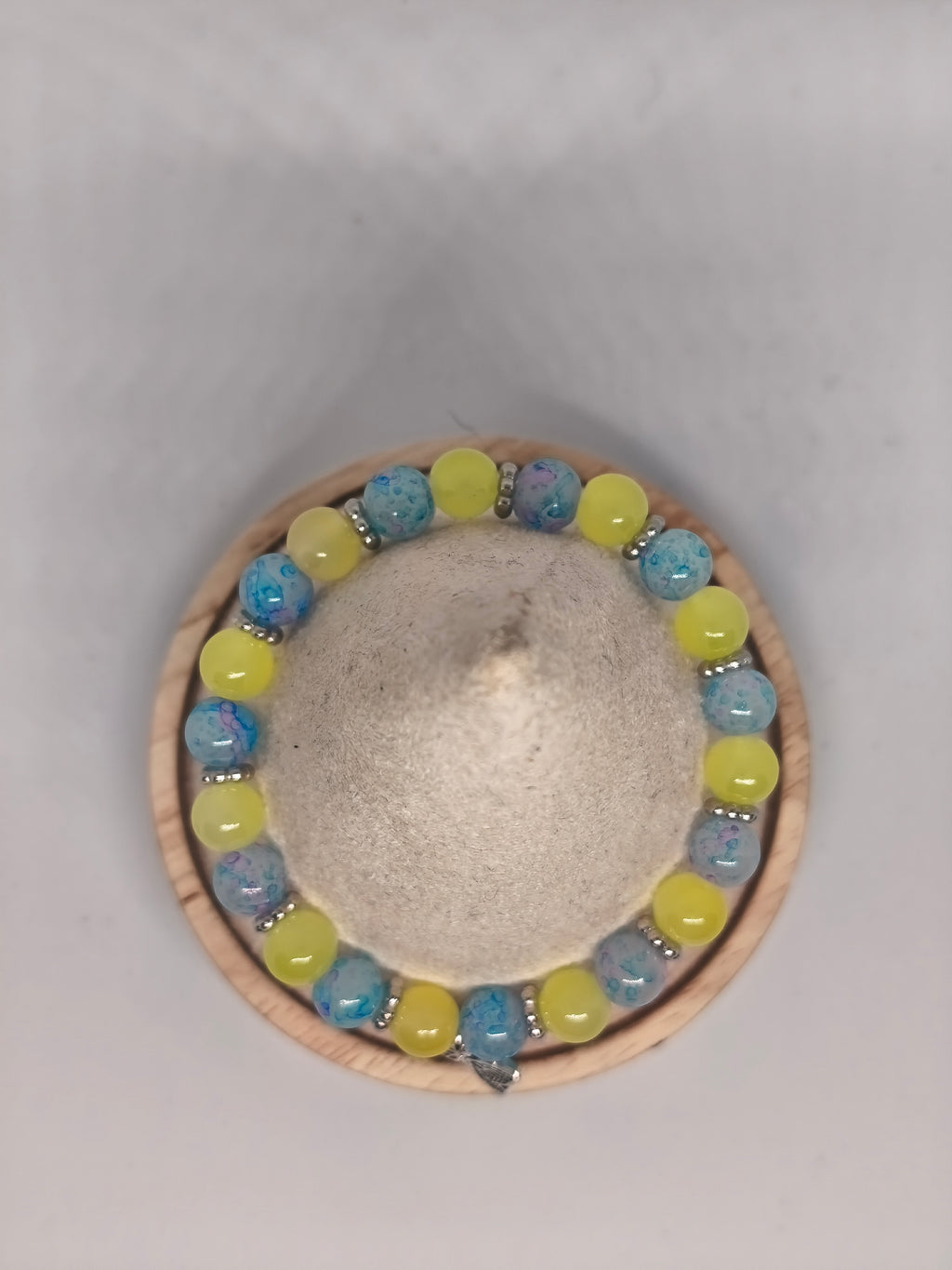 Bracelet Papillon de Lumière – Collection Nœud du Cœur