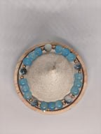 Bracelet Nœud d’Azur – Collection Nœud du Cœur