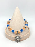 Bracelet Rayon d’Aube - Collection Mains de Lumière