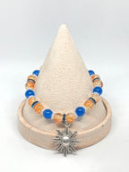 Bracelet Rayon d’Aube - Collection Mains de Lumière