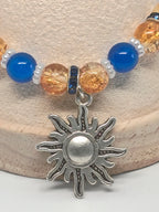 Bracelet Rayon d’Aube - Collection Mains de Lumière