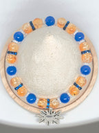 Bracelet Rayon d’Aube - Collection Mains de Lumière