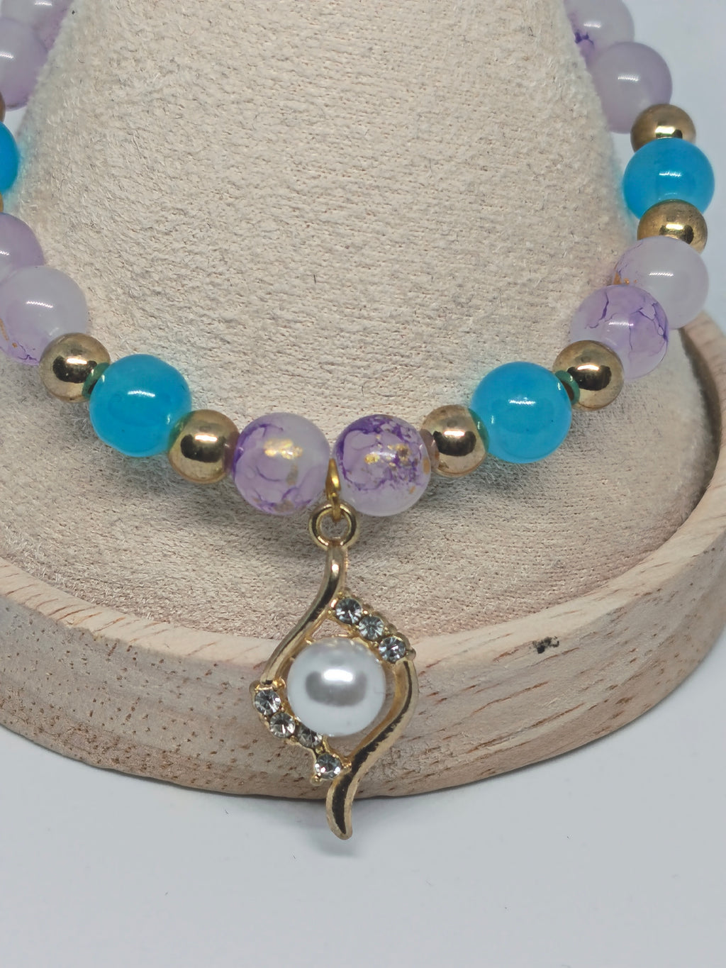 Bracelet Éclat d’Harmonie – Collection Mains de Lumière