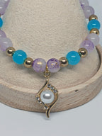 Bracelet Éclat d’Harmonie – Collection Mains de Lumière