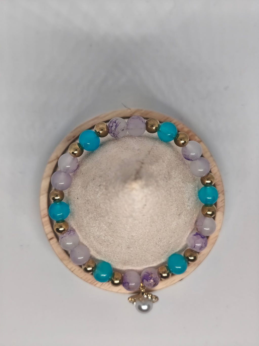 Bracelet Éclat d’Harmonie – Collection Mains de Lumière