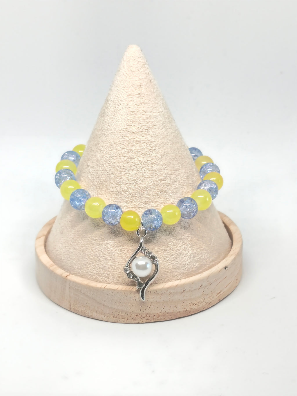 Bracelet Éclat de Lumière - Collection Mains de Lumière