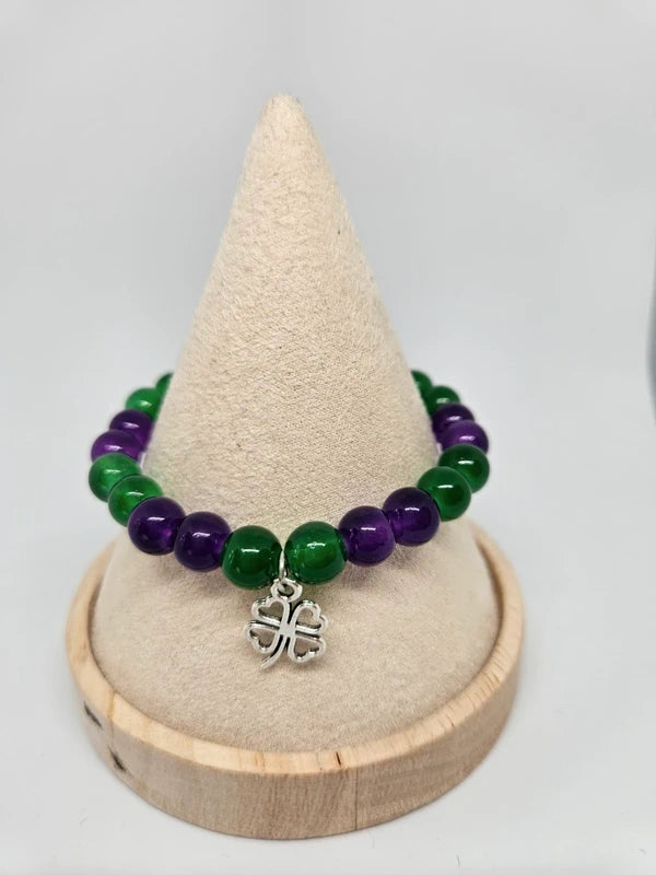 Bracelet Éclat de Chance – Collection Mains de Lumière