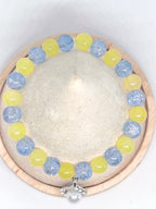 Bracelet Éclat de Lumière - Collection Mains de Lumière