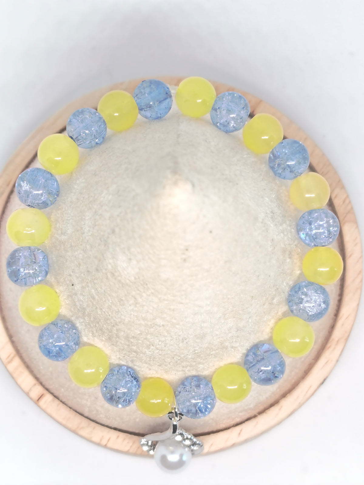 Bracelet Éclat de Lumière - Collection Mains de Lumière