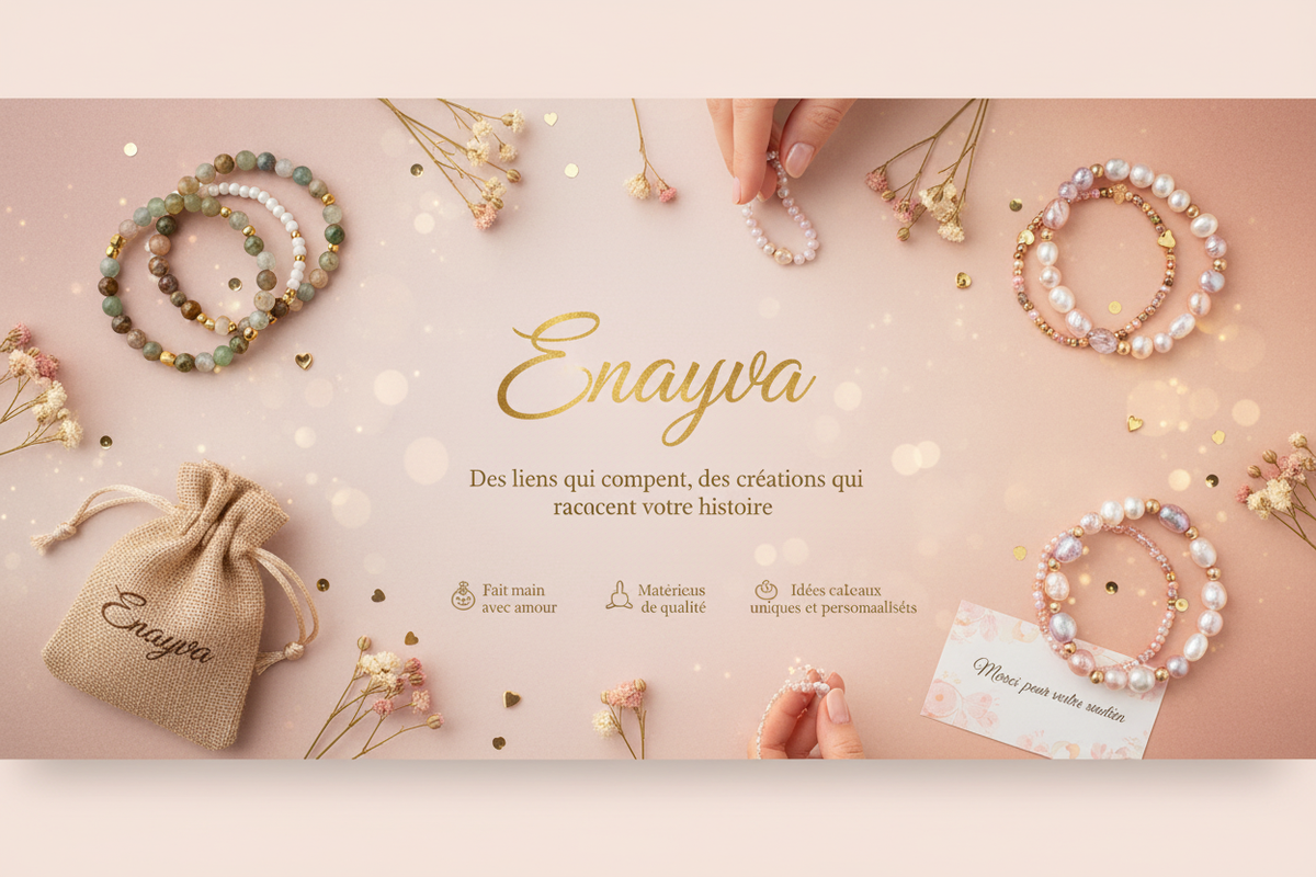Bannière Enayva